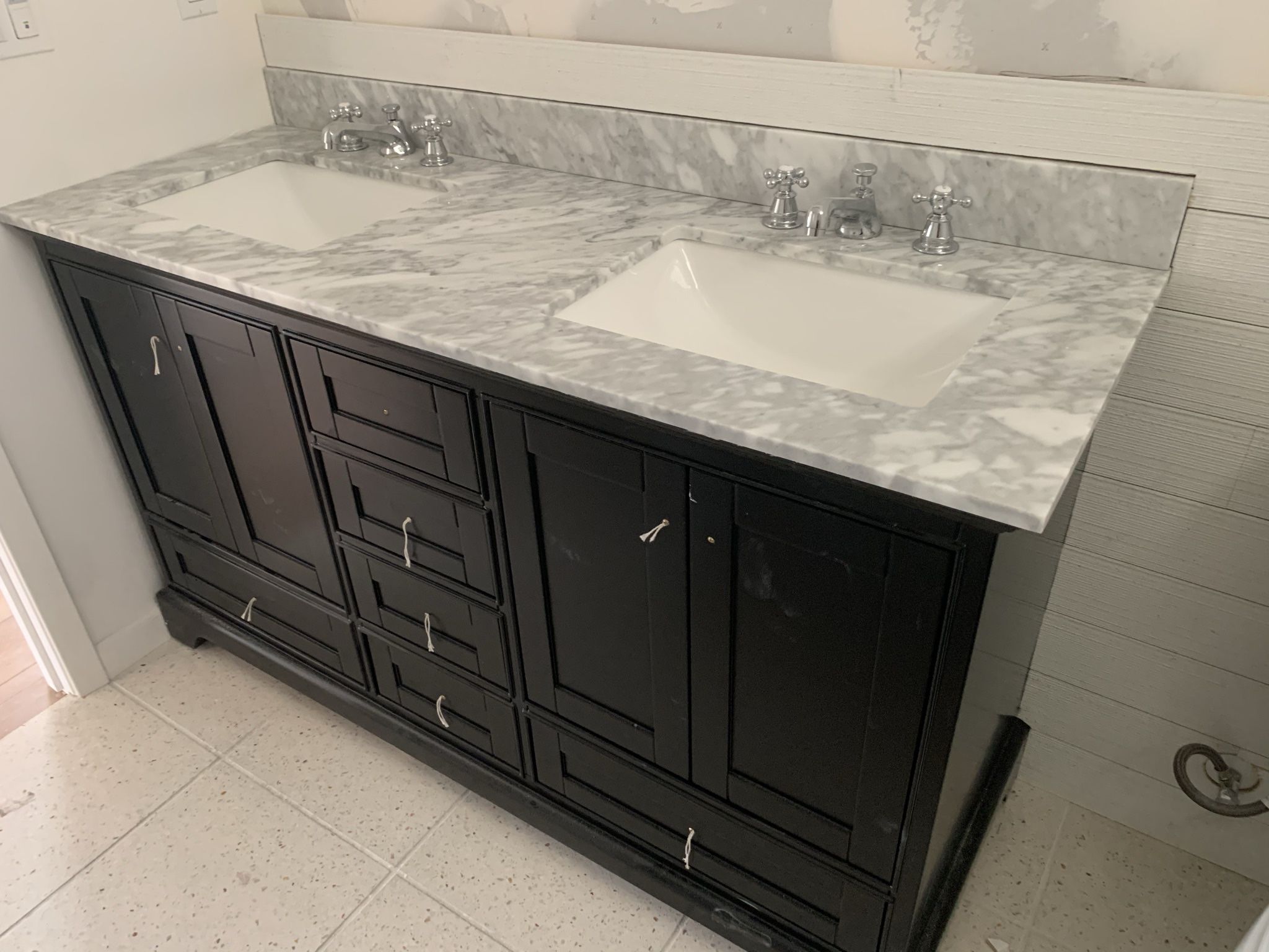 60” VANITY