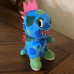 Tokimon Kaiju  5” Plush Tokidoki