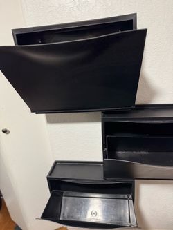 IKEA Wall Storage Bins