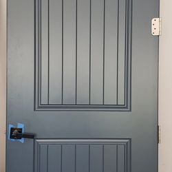 96 In Solid Core Door
