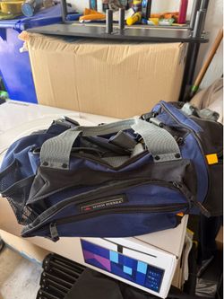 High Sierra bag