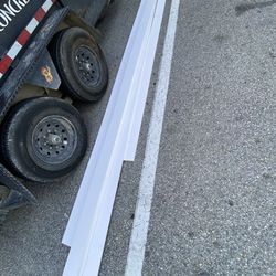 Wood molding