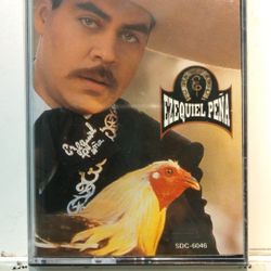 EZEQUIEL PEÑA - EBRIO DE AMOR - CASSETTE 