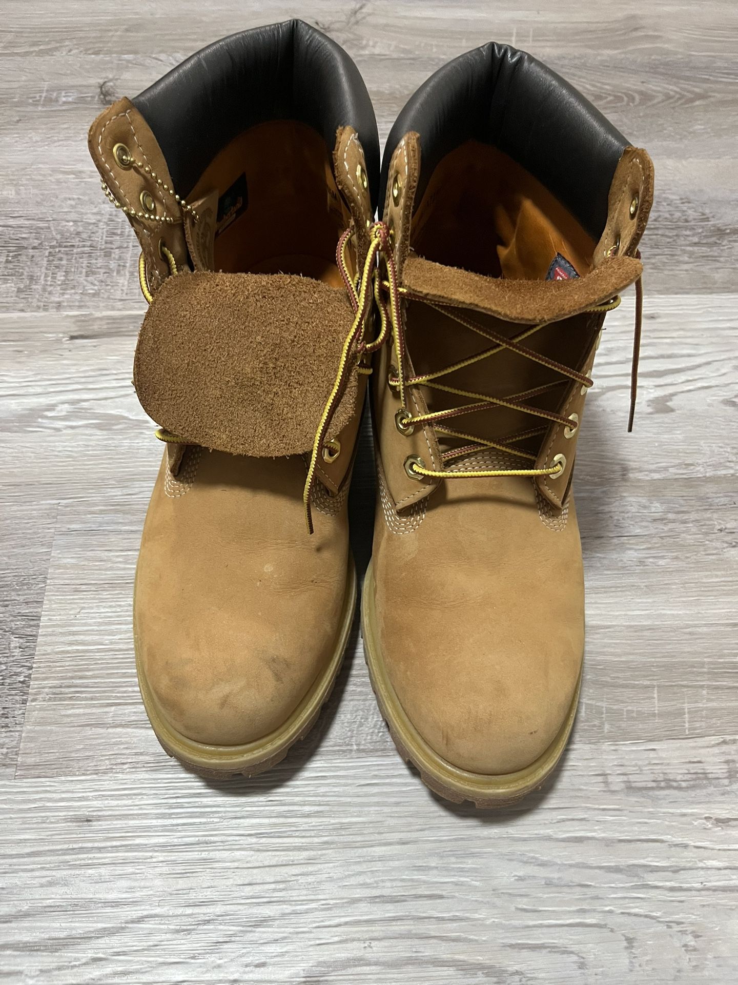 Timberlands - Wheat