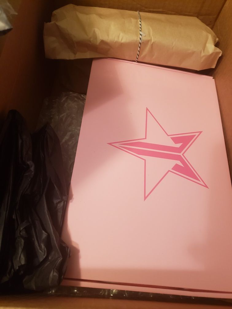 Brand new JEFFREE STAR COSMETICS