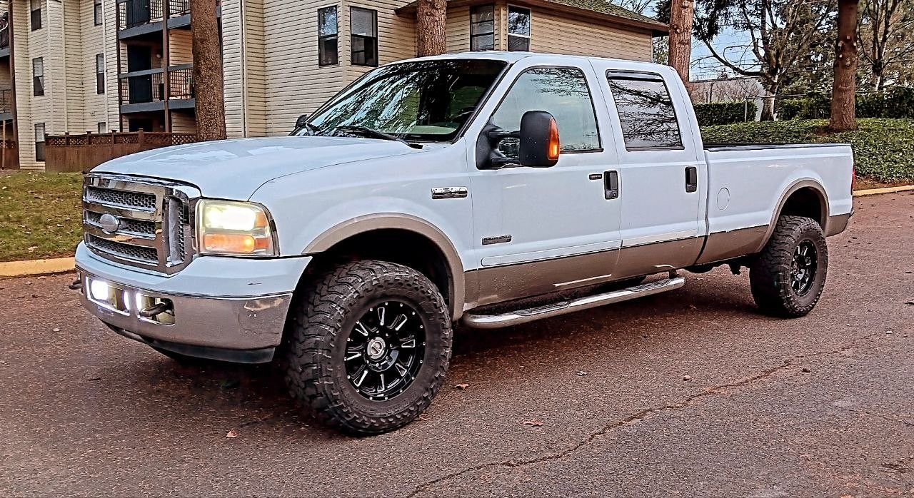 2005 Ford F-350