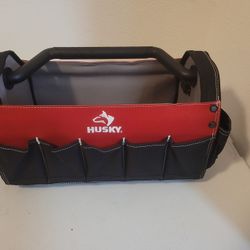 Husky Tool Box 