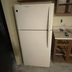 Working Refrigerator 