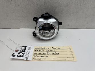 2014 - 2015 - 2016 - 2017 - 2018 BMW X4 F26 LEFT DRIVER LED FOG LIGHT LAMP OEM AY82804