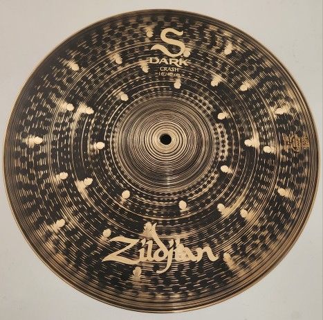 Zildjian S Dark 16" Cymbal
