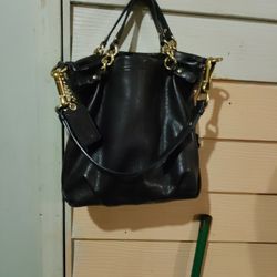 Vintage Coach Handbag 