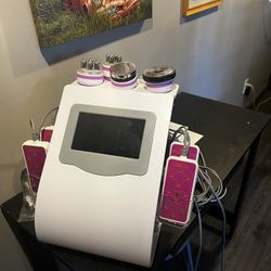 Body Sculpting / Contouring Machine