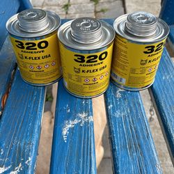 320 Adhesive 