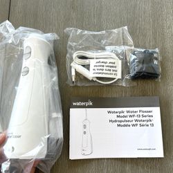 Waterpik Water Flosser WF-13