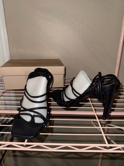 Olivia Jaymes heels