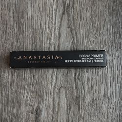 NEW ANASTASIA BEVERLY HILLS BROW PRIMER BASE POUR SOURCILS 0.09 OZ