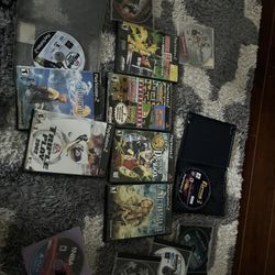 Ps2 Game Bundle 