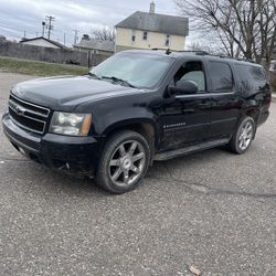 2008 Chevrolet Suburban