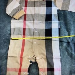 Baby Onesie 