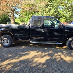 2004 Ford F-250 Super Duty