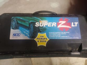 Tire Chains For Tacoma