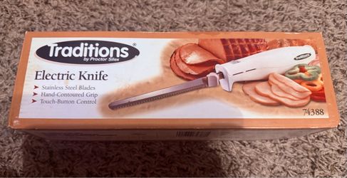 Electric knife