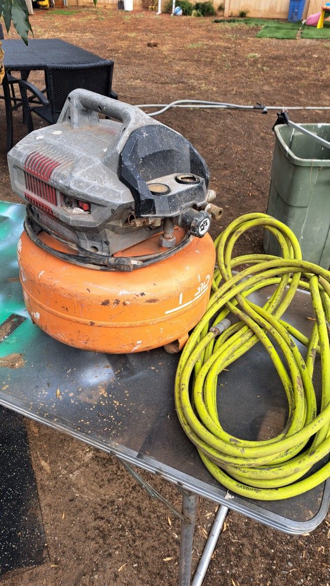 Compressor Ridgid