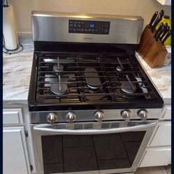 Samsung Gas Stove