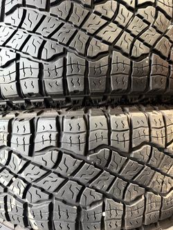 275/65R18 Goodyear