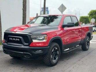 2019 Ram 1500 Quad Cab