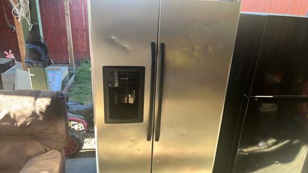 General Electric refrigerator
