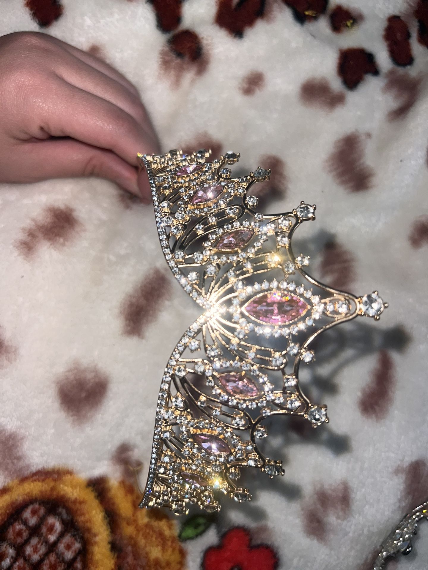 Crown For Ramo (corona Para Ramos)