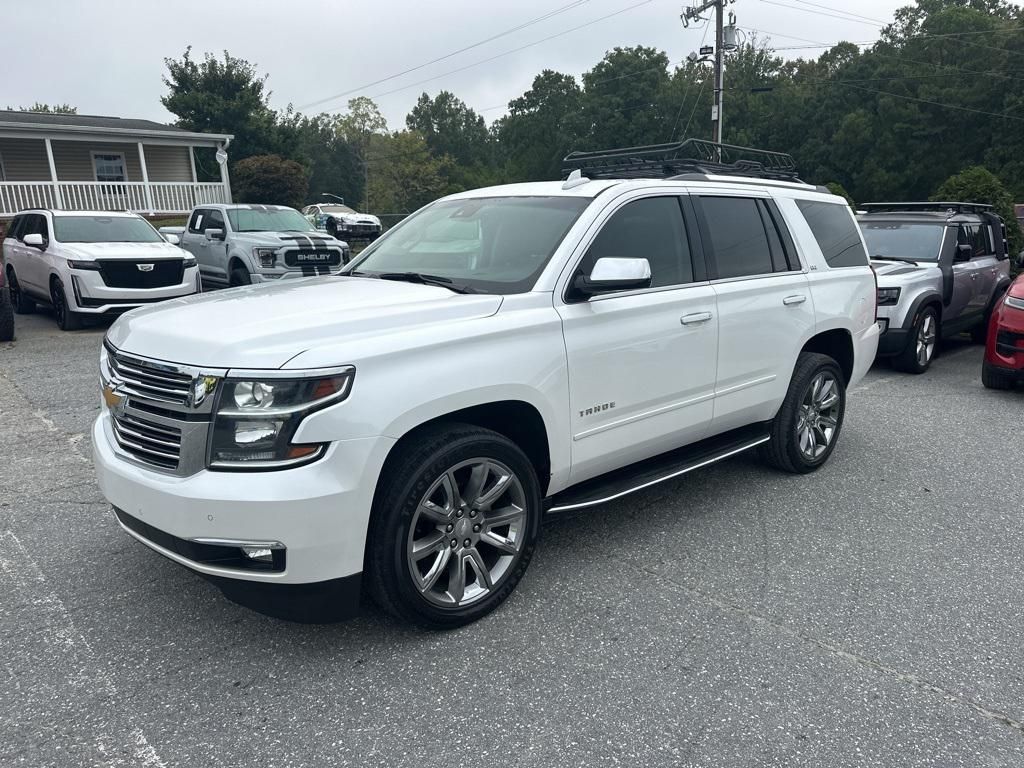2016 Chevrolet Tahoe