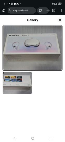 Metaquest occlus 2 256 gb