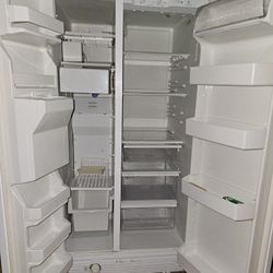 Side By Side Fridge