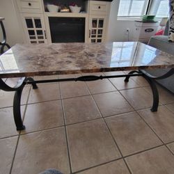 Coffee And 2 End Tables