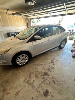 2012 ford focus