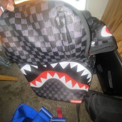 Spray ground Bag 