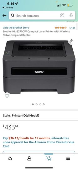 Brother Laser Printer