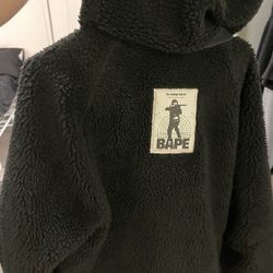 Bape Winter/snowboard Hoodie