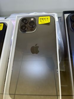 iPhone 13 pro max