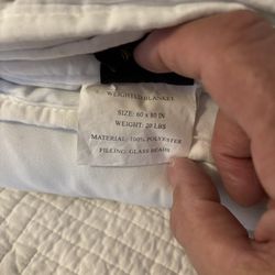 Weighted Blanket 