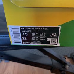 Dunk SB High