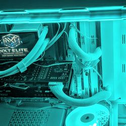 High performance gaming pc