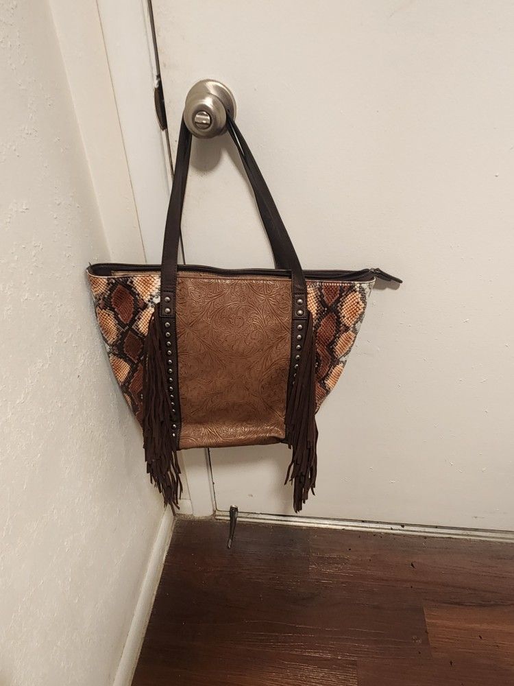 Angel Ranch CC Tote