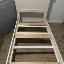 Bed Frame 