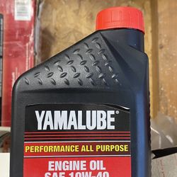 Coolant And Oil