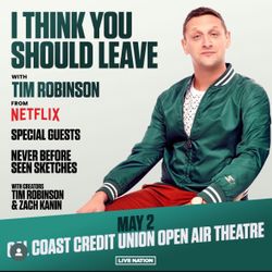 Tim Robinson Tickets (2)