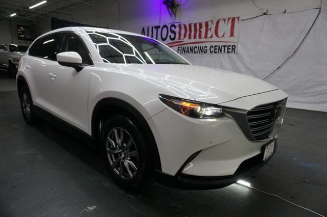 2018 Mazda CX-9