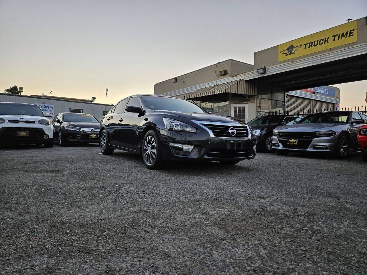 2015 Nissan Altima